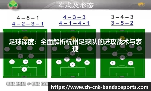 足球深度：全面解析杭州足球队的进攻战术与表现